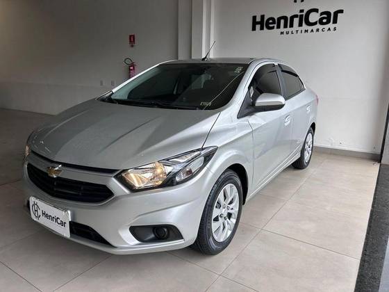 CHEVROLET PRISMA 1.4 MPFI LT 8V FLEX 4P MANUAL